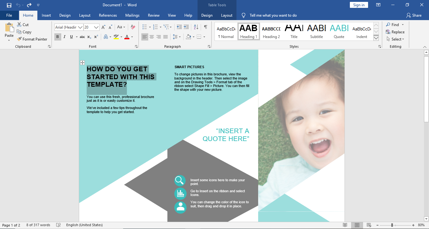Template Brosur Word 53 Koleksi Gambar Template Brosur Word 53 Koleksi Gambar