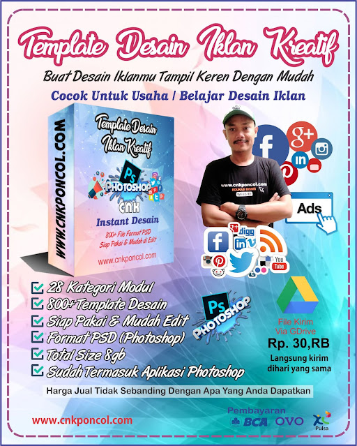 Detail Template Buat Iklan Nomer 15