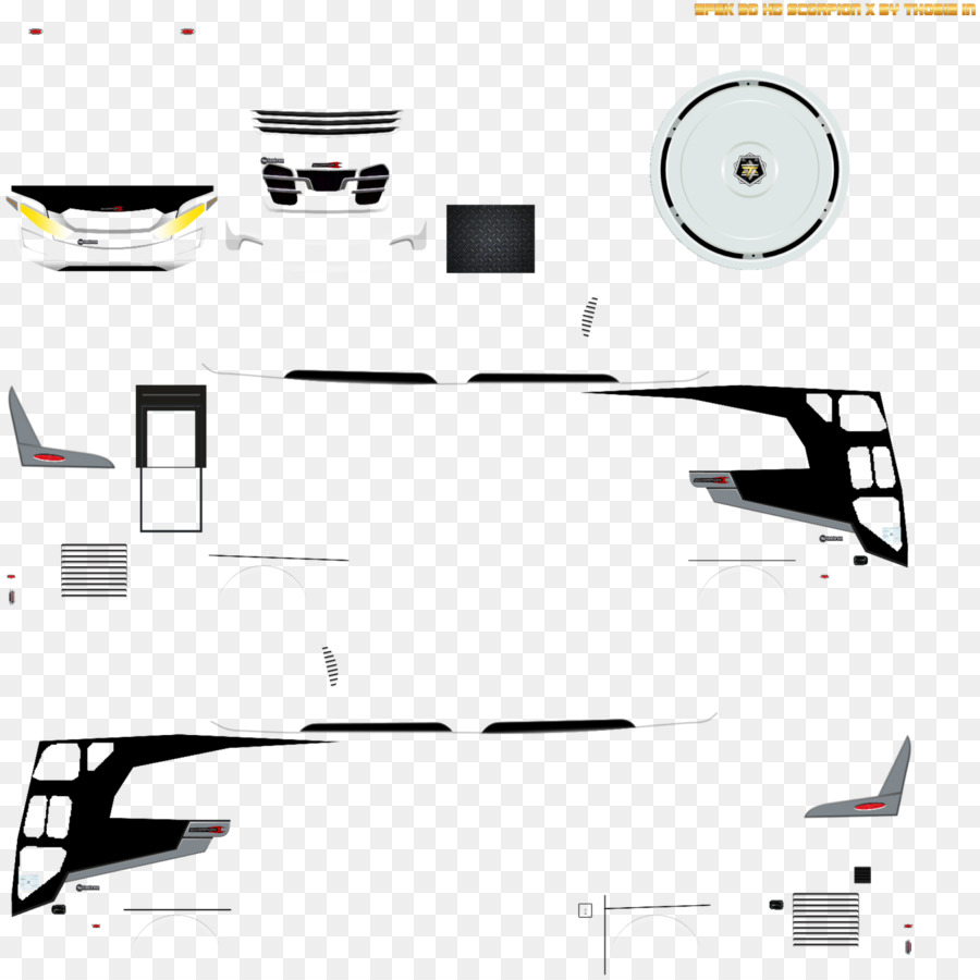 Detail Template Bus Simulator Nomer 27