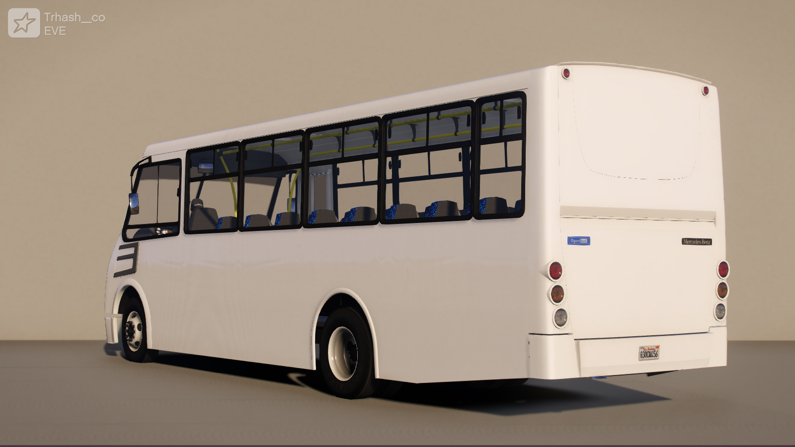 Detail Template Bus Simulator Nomer 32