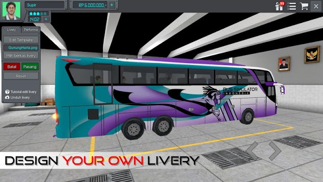 Detail Template Bus Simulator Nomer 47