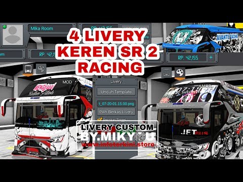 Detail Template Bus Simulator Nomer 52