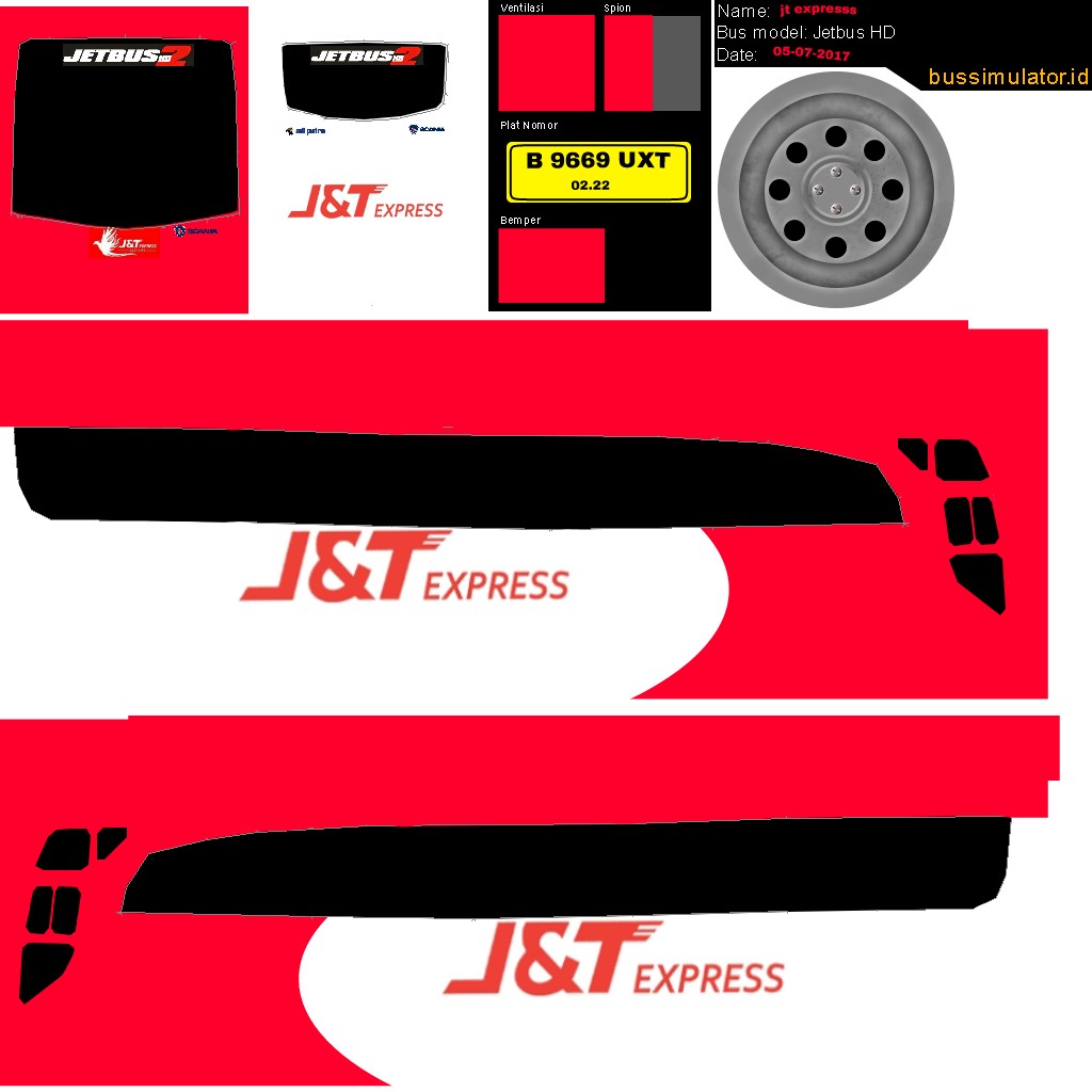 Detail Template Bus Simulator Nomer 8