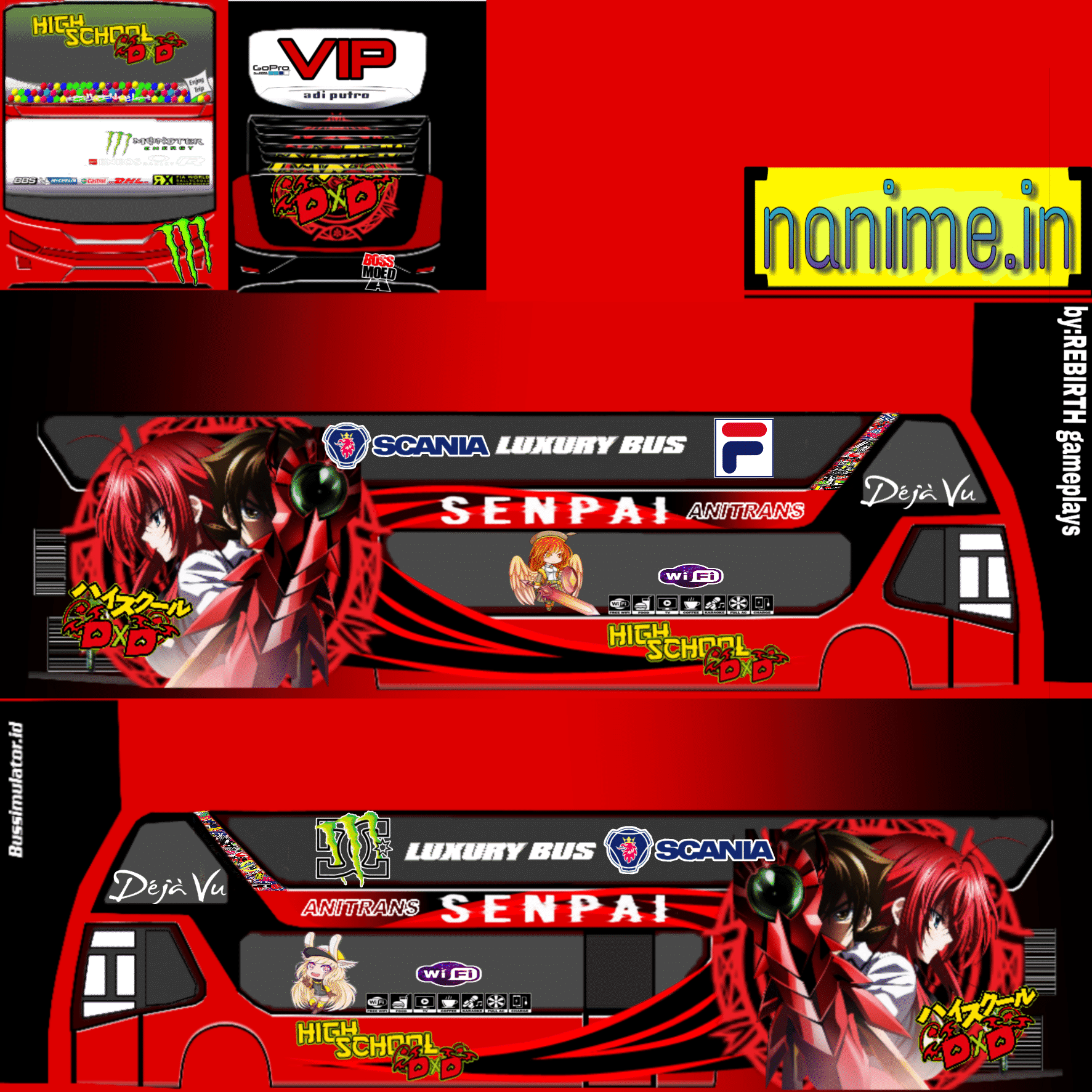 Template Bus Simulator Hd 55 Koleksi Gambar Template Bus Simulator Hd 55 Koleksi Gambar
