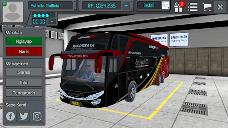 Detail Template Bus Simulator Hd Nomer 55