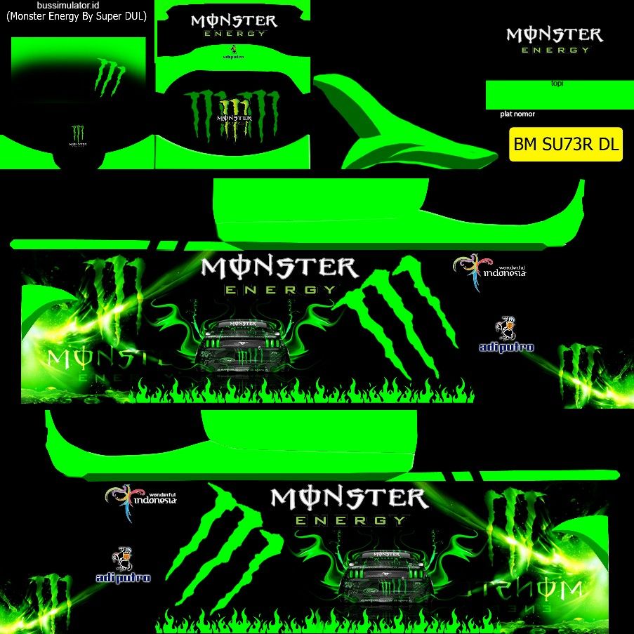Detail Template Bus Simulator Id Nomer 19