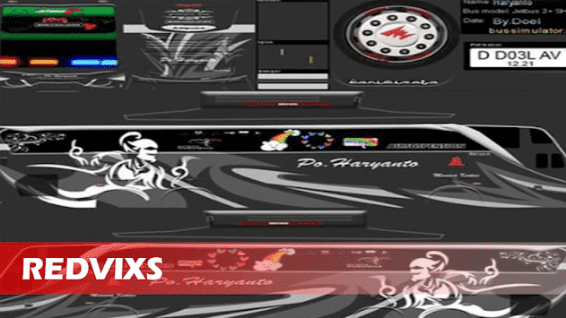 Detail Template Bus Simulator Id Nomer 26