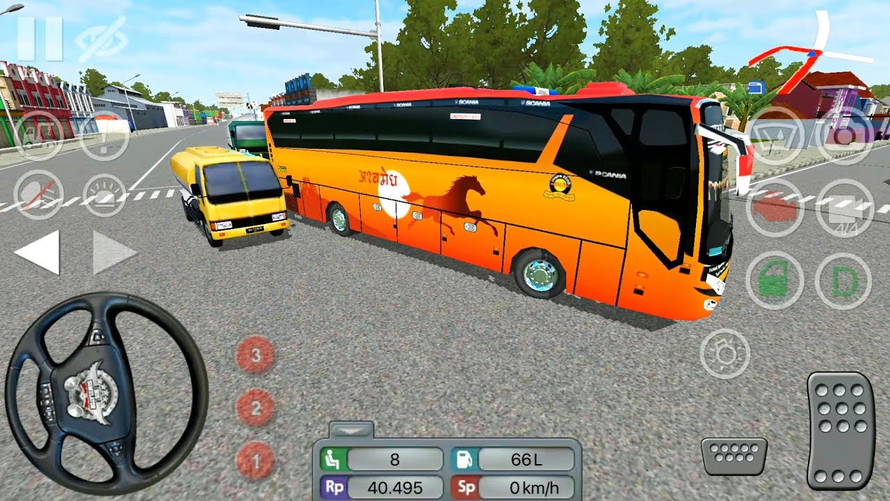Detail Template Bus Simulator Id Nomer 27