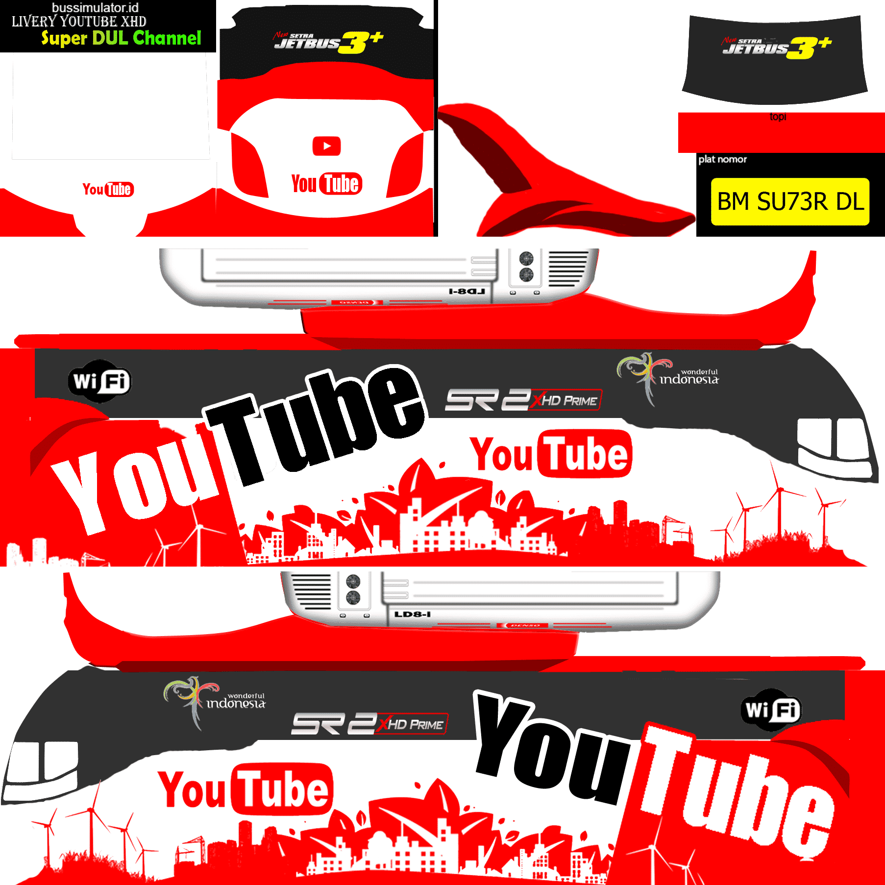 Detail Template Bus Simulator Id Nomer 37