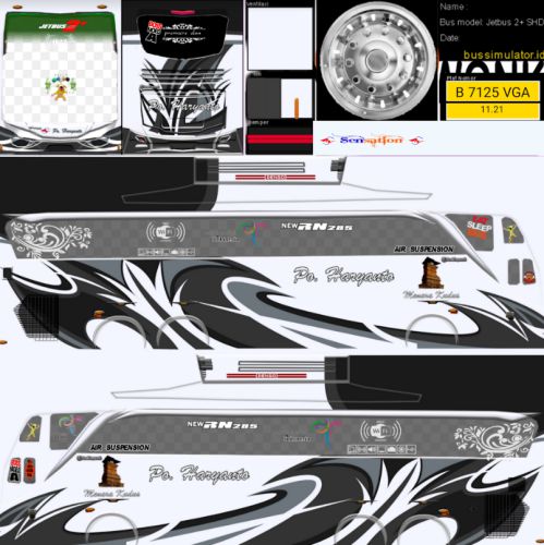 Detail Template Bus Simulator Id Nomer 39