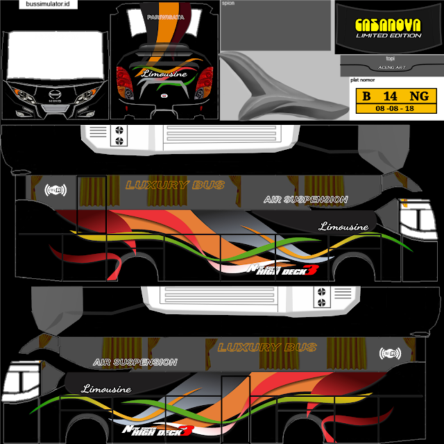 Detail Template Bus Simulator Id Nomer 52