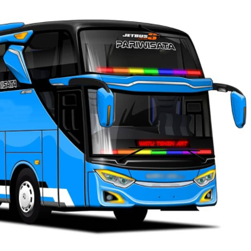 Detail Template Bus Simulator Indonesia Hd Nomer 34