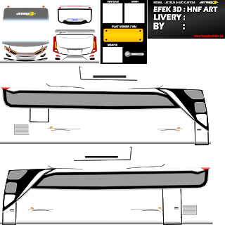 Detail Template Bus Simulator Indonesia Hd Nomer 36