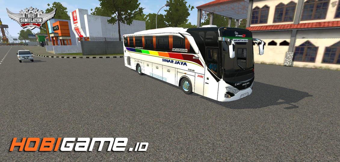 Detail Template Bus Simulator Indonesia Hd Nomer 46