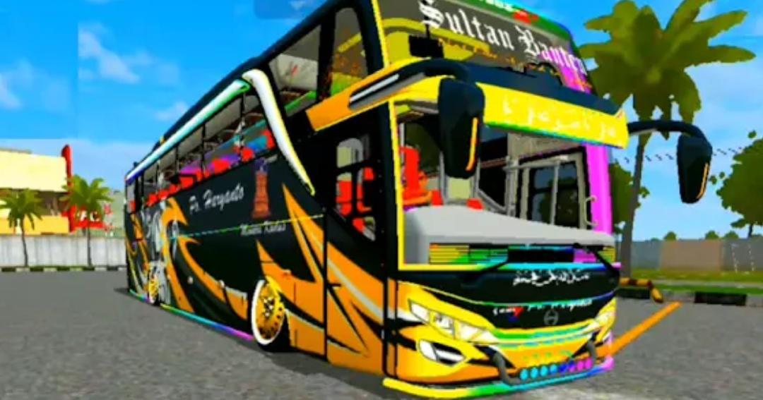 Detail Template Bus Simulator Keren Nomer 27