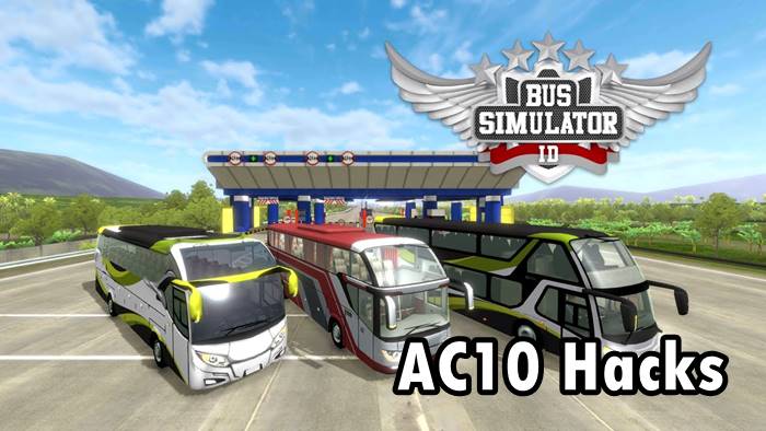 Detail Template Bus Simulator Persib Nomer 44