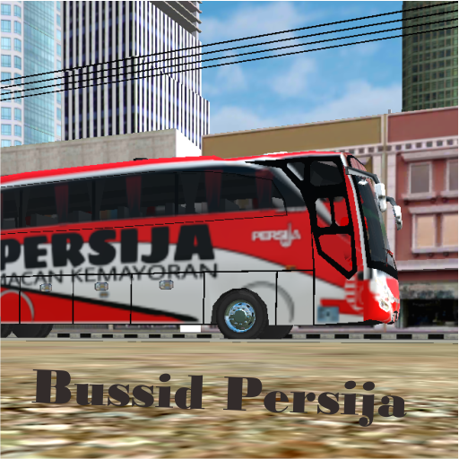 Detail Template Bus Simulator Persija Nomer 29