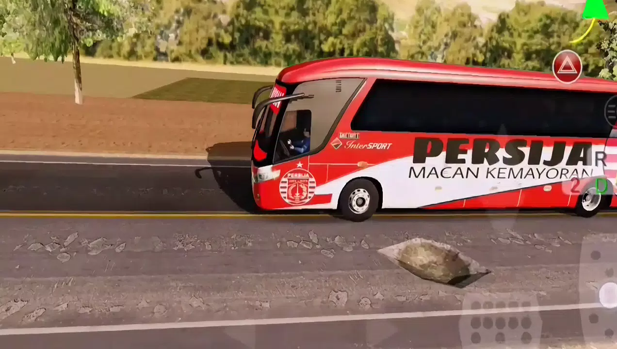 Detail Template Bus Simulator Persija Nomer 31