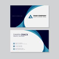 Detail Template Business Card Vector Nomer 15