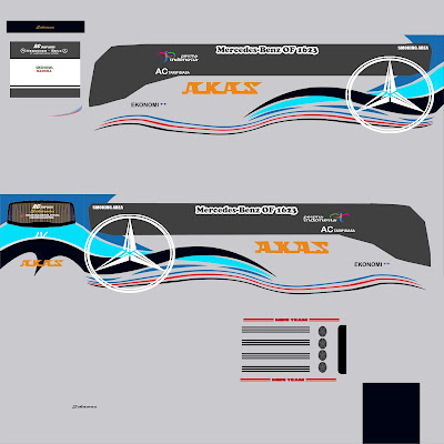 Detail Template Bussid Hd Nomer 50