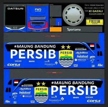 Detail Template Bussid Keren Nomer 38