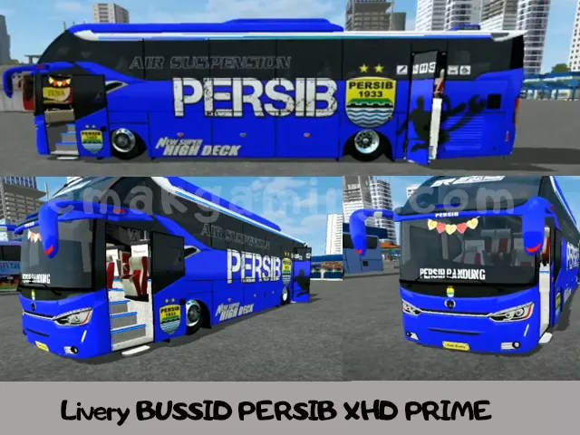 Detail Template Bussid Persib Nomer 35