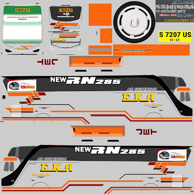 Detail Template Bussid Shd Nomer 20