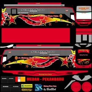 Detail Template Bussid Shd Nomer 45