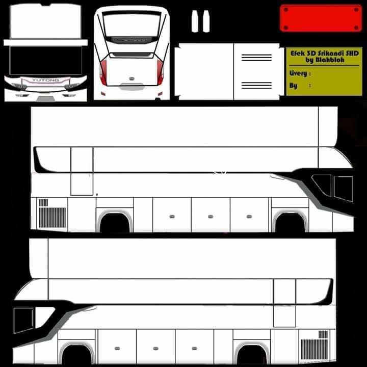 Detail Template Bussid Shd Nomer 6