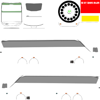 Detail Template Bussid Shd Nomer 7