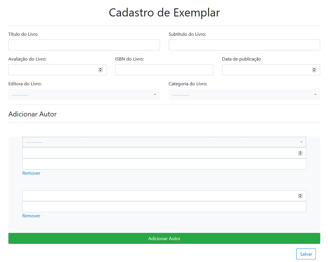 Detail Template Cadastro Bootstrap Nomer 13