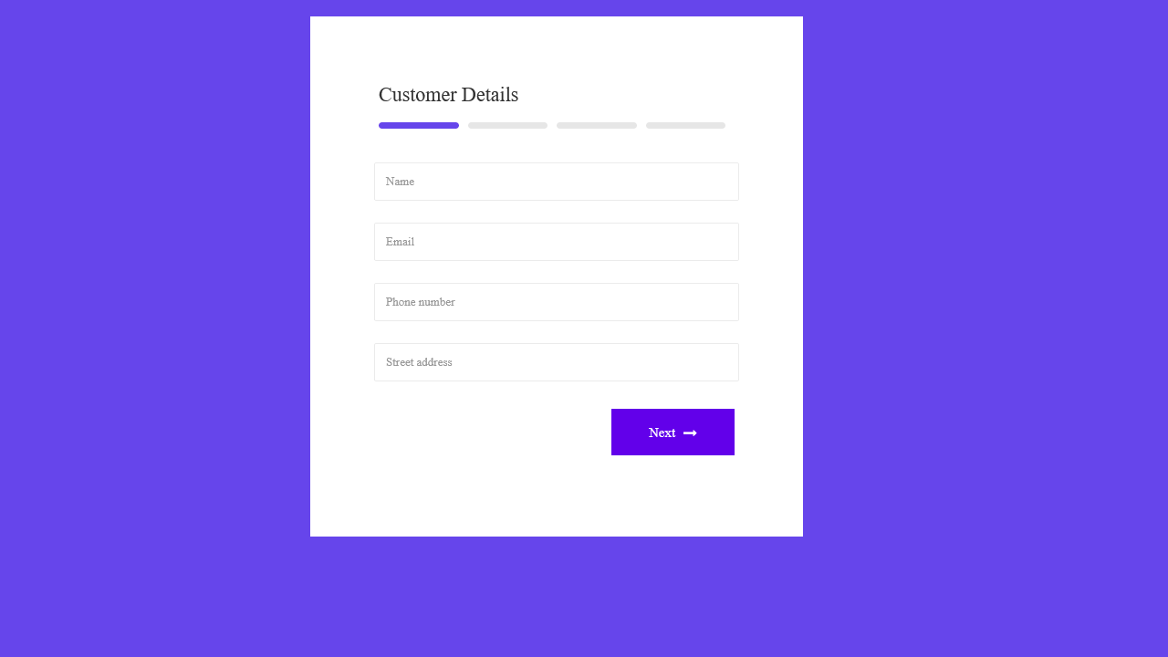 Detail Template Cadastro Bootstrap Nomer 42