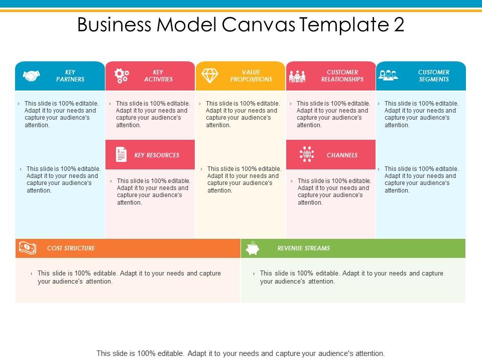 Detail Template Canvas Ppt Nomer 11