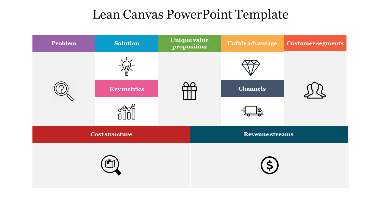 Detail Template Canvas Ppt Nomer 32