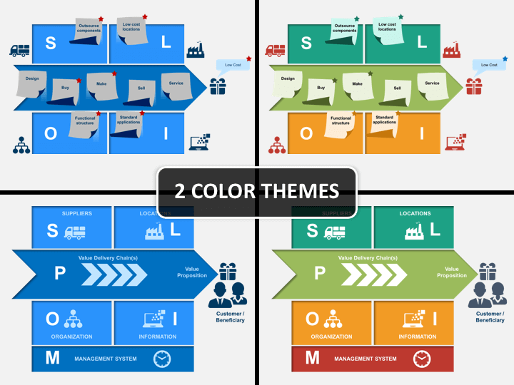 Detail Template Canvas Ppt Nomer 35