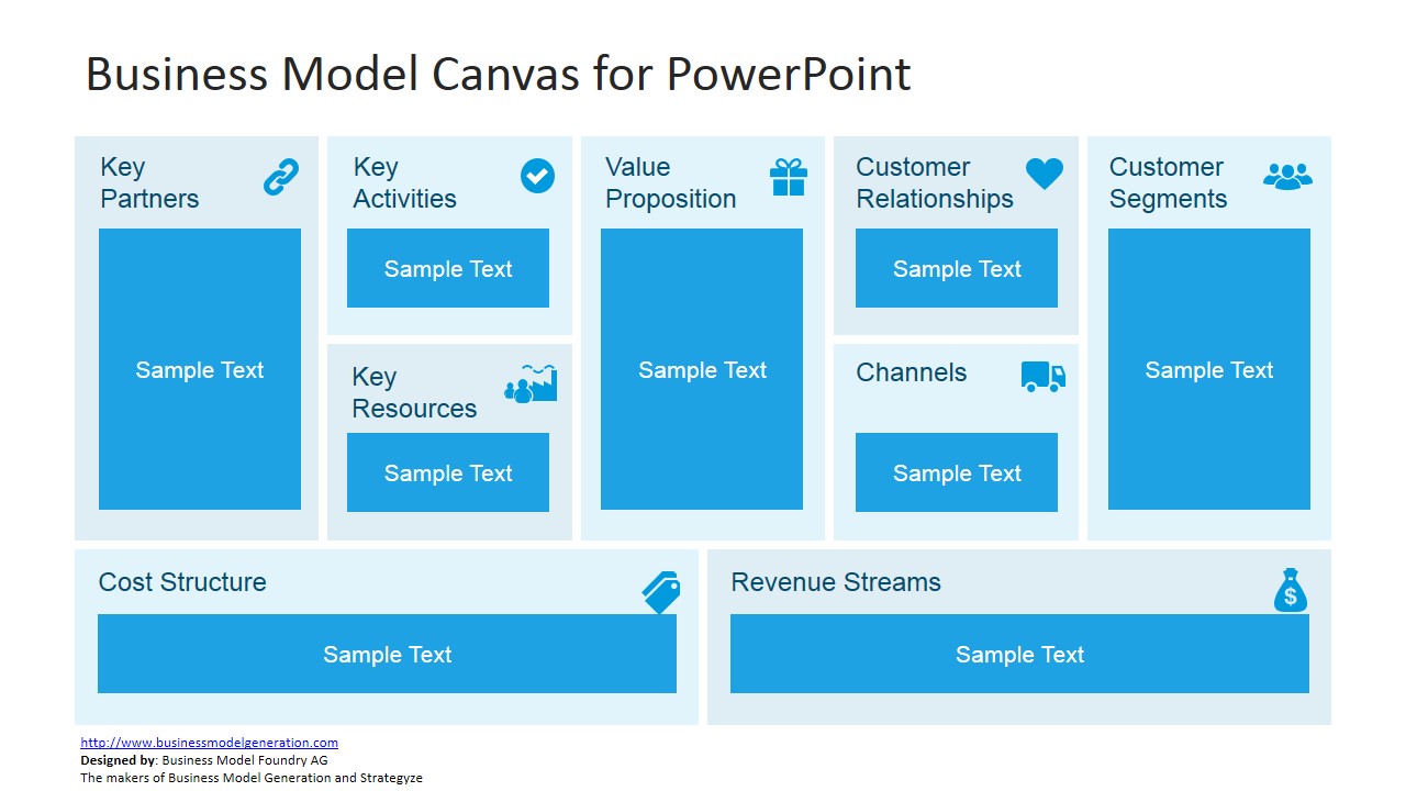 Detail Template Canvas Ppt Nomer 39