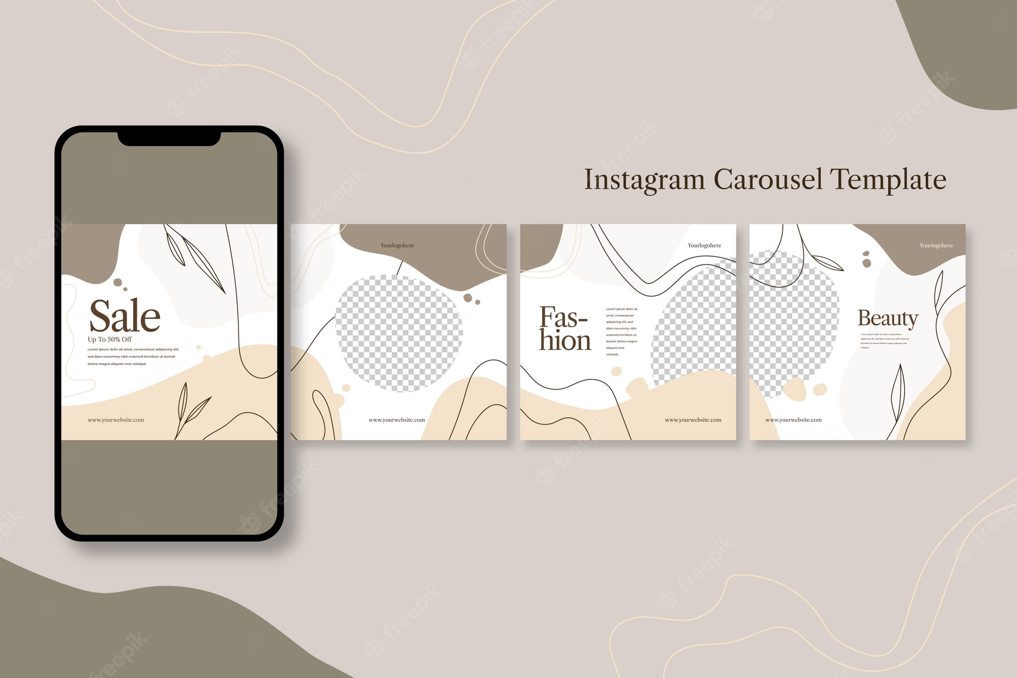 Detail Template Carousel Instagram Nomer 26