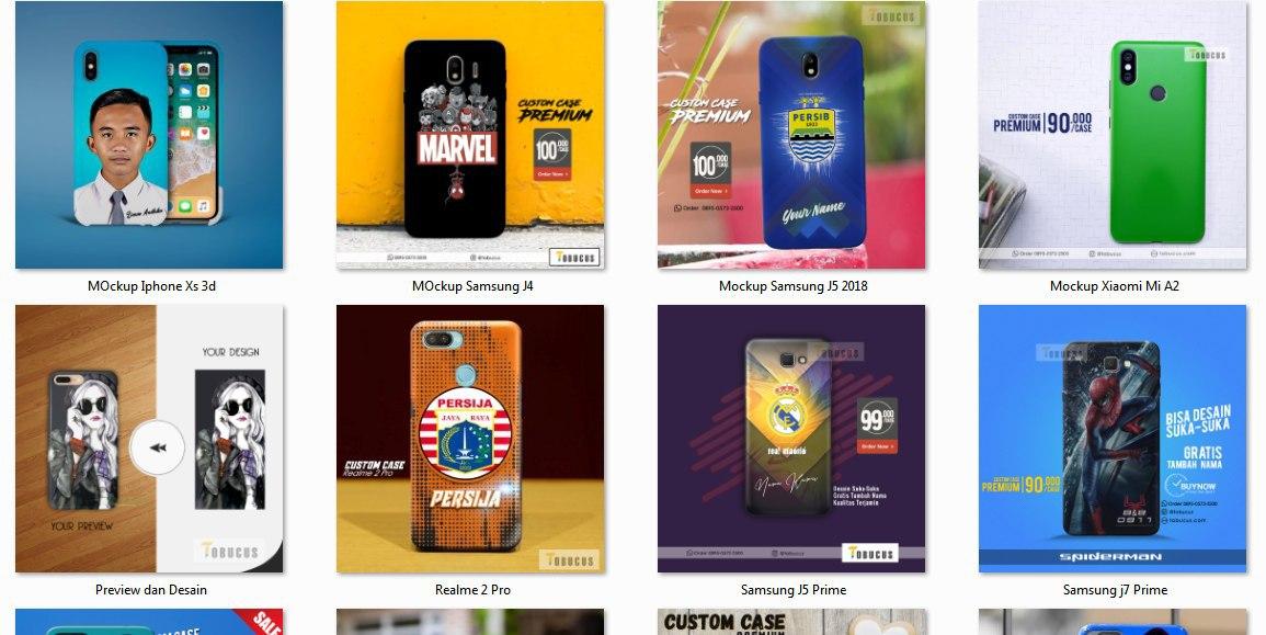 Detail Template Case Hp Nomer 41