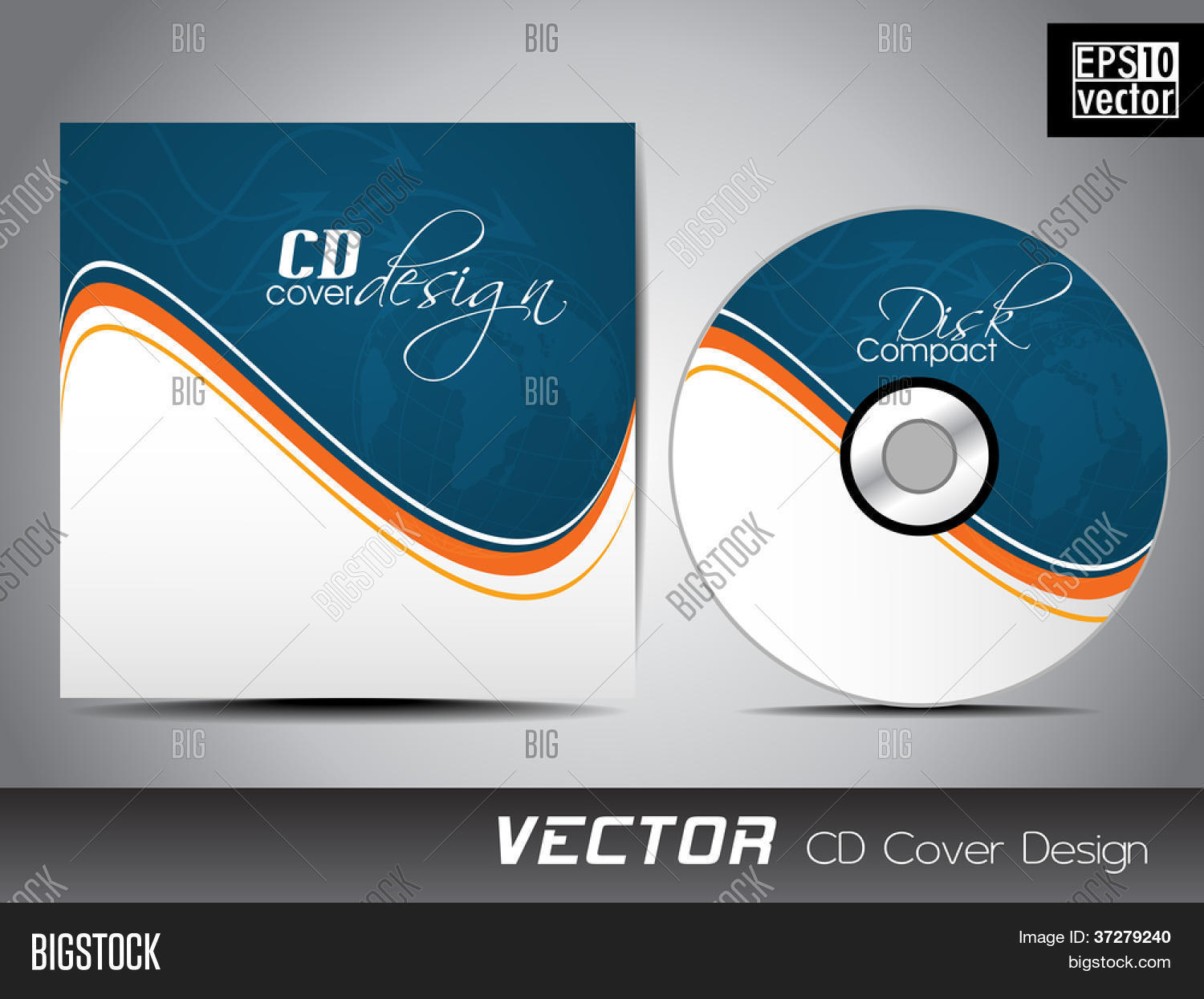 Detail Template Cd Rom Nomer 33