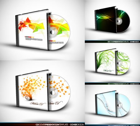 Detail Template Cd Rom Nomer 49