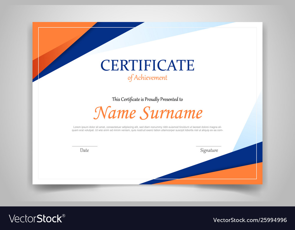 Download Template Certificate Cdr Nomer 15