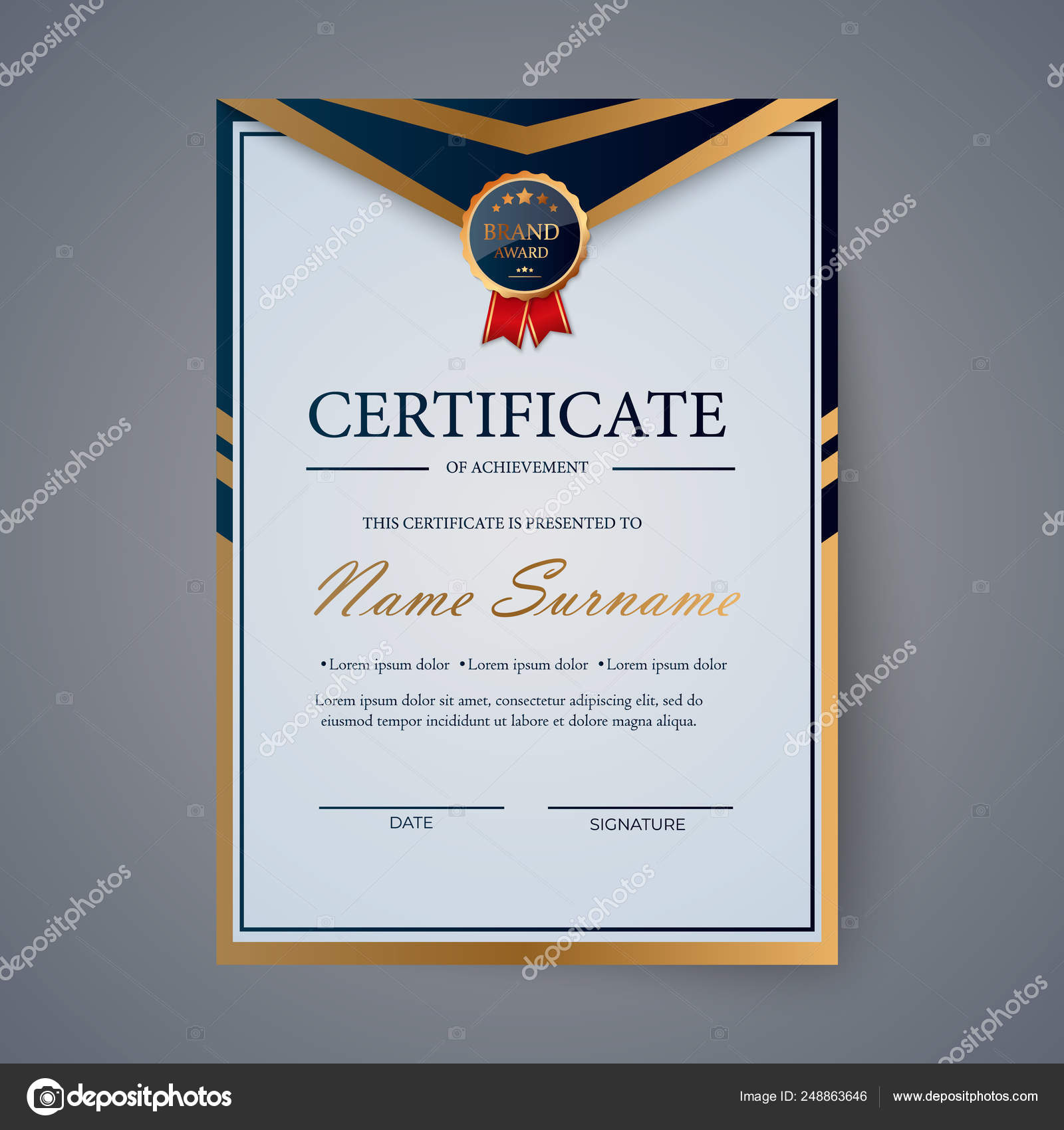 Detail Template Certificate Cdr Nomer 28