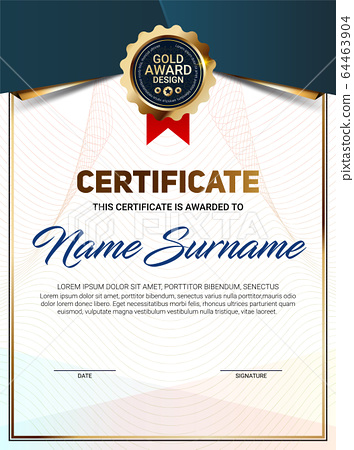 Detail Template Certificate Cdr Nomer 35