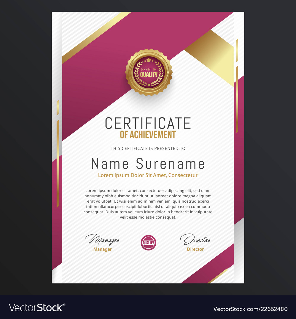 Detail Template Certificate Cdr Nomer 44