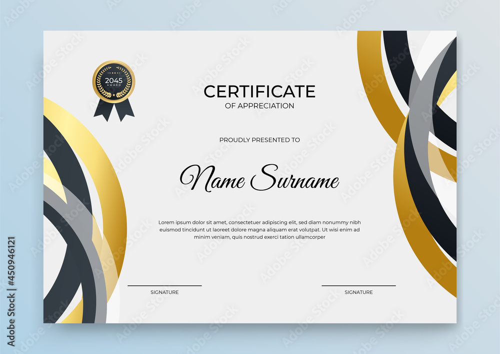 Detail Template Certificate Cdr Nomer 48