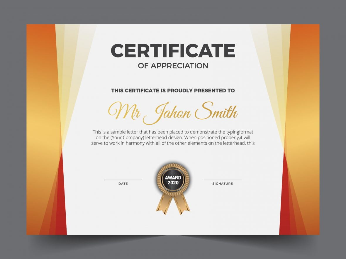 Detail Template Certificate Cdr Nomer 49