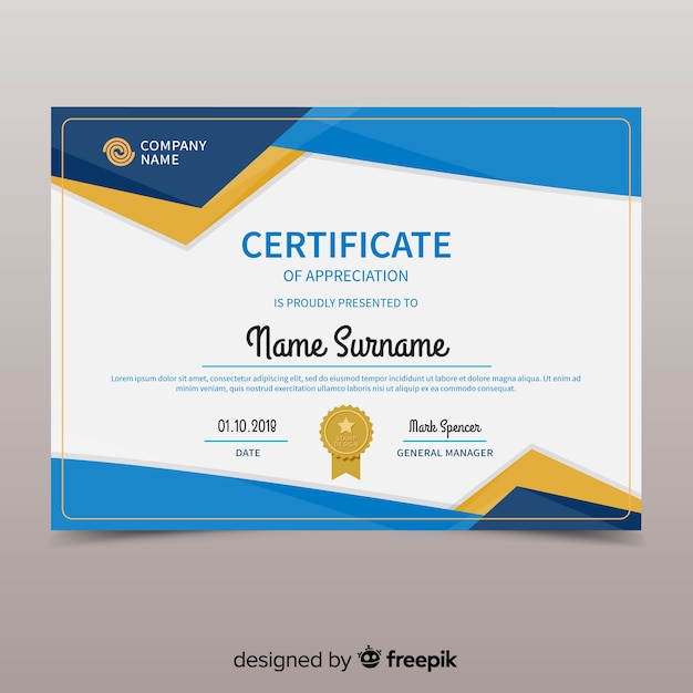 Detail Template Certificate Cdr Nomer 56