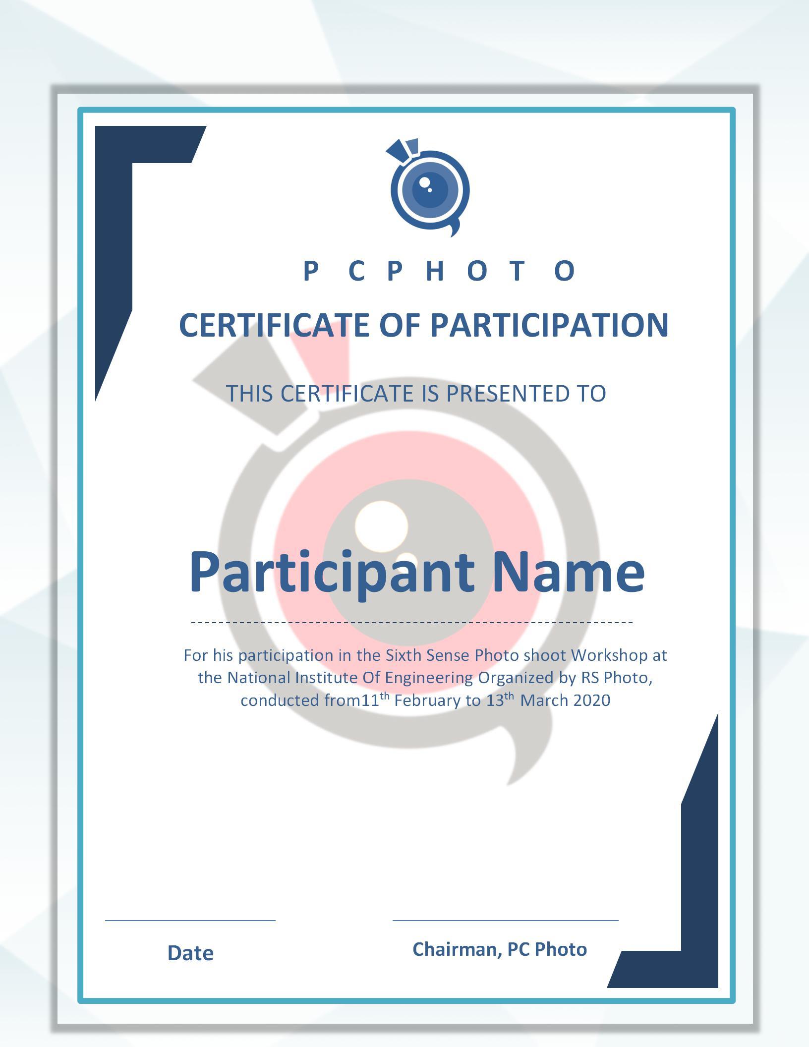 Detail Template Certificate Docx Nomer 10