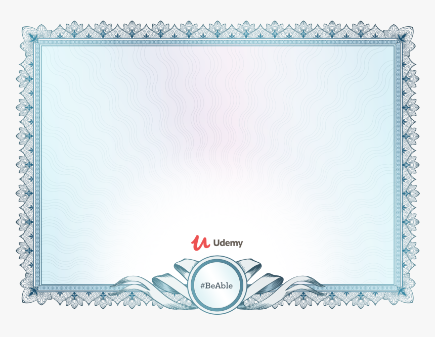 Detail Template Certificate Png Nomer 35