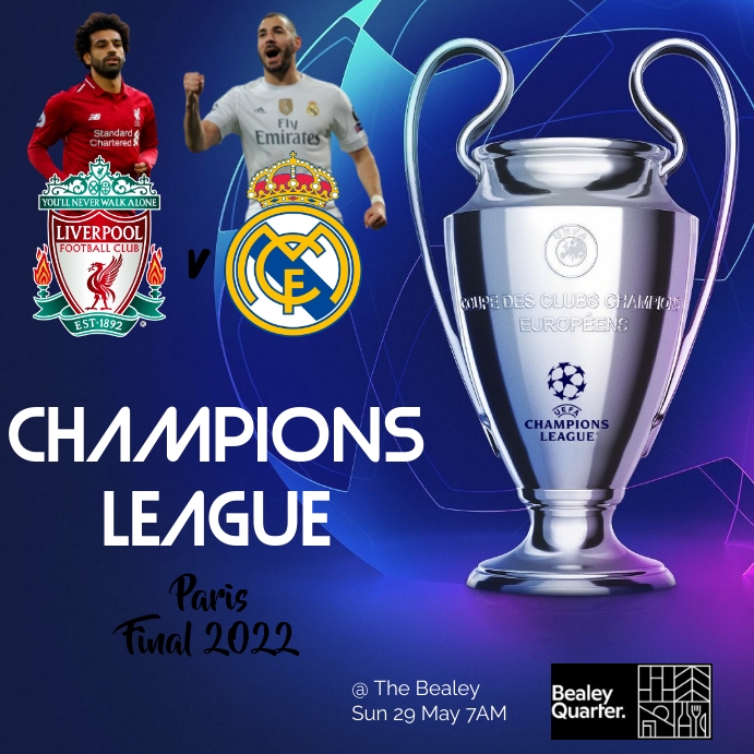 Detail Template Champions League Nomer 40